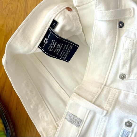 7 for all mankind jeans - Picture 4 of 6